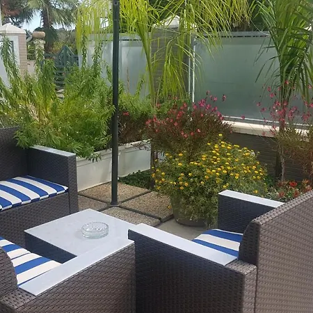 Couette-café Brezza Marina