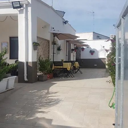 Bed and breakfast Brezza Marina 3*