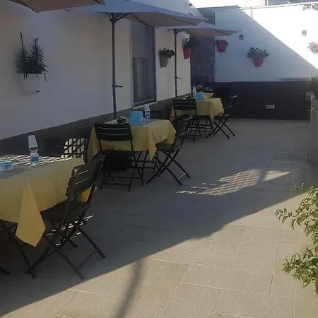 Couette-café Brezza Marina