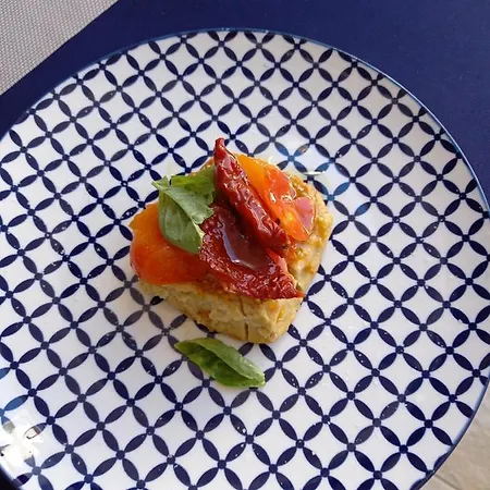 Brezza Marina Couette-café Sant Isidoro (Apulia)