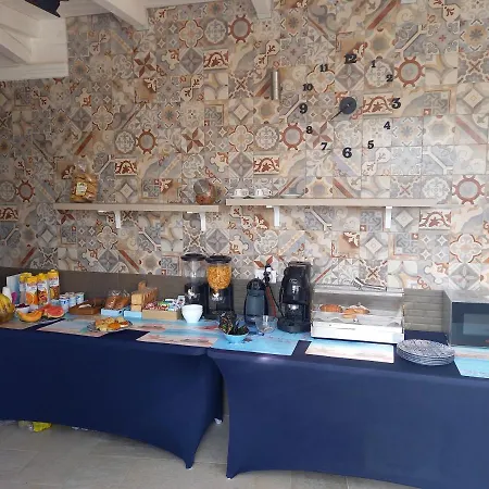 Brezza Marina Bed and breakfast
