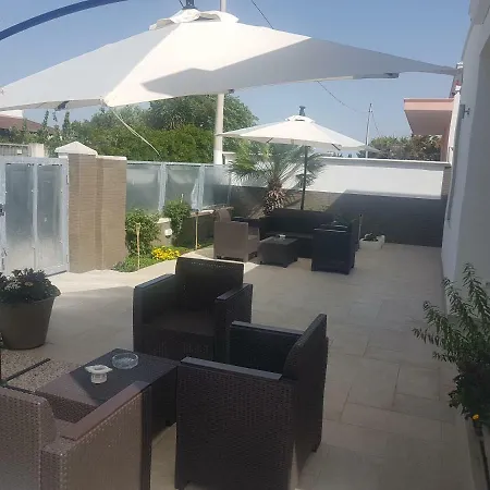 Bed and breakfast Brezza Marina 3*