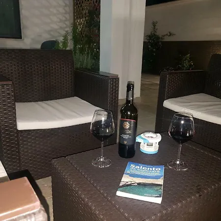Bed and breakfast Brezza Marina