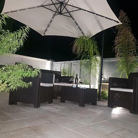 Bed and breakfast Brezza Marina