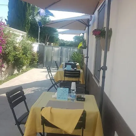 Nocleg ze śniadaniem Brezza Marina 3*