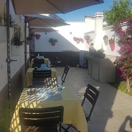 Bed & Breakfast Brezza Marina Sant Isidoro (Apulia)