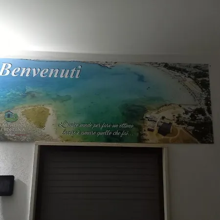 Brezza Marina Sant Isidoro (Apulia)