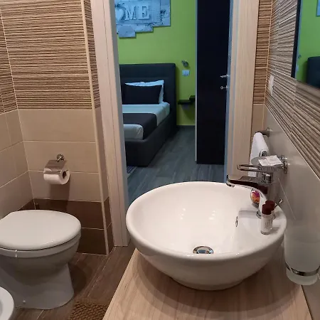 Bed & Breakfast Brezza Marina Sant Isidoro (Apulia)