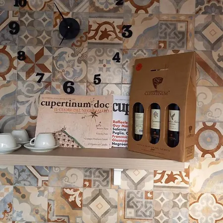 Bed & Breakfast Brezza Marina Sant Isidoro (Apulia)