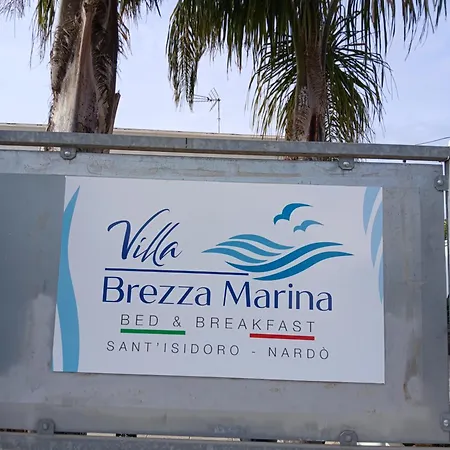 Brezza Marina ベッド・アンド・ブレックファスト 3*