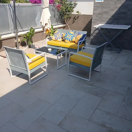 Brezza Marina 3* Сант-Исидоро