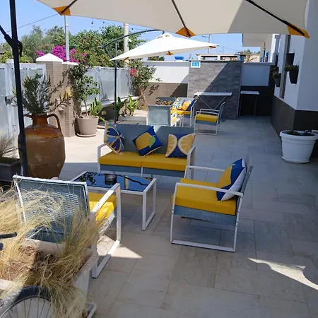 Couette-café Brezza Marina 3*