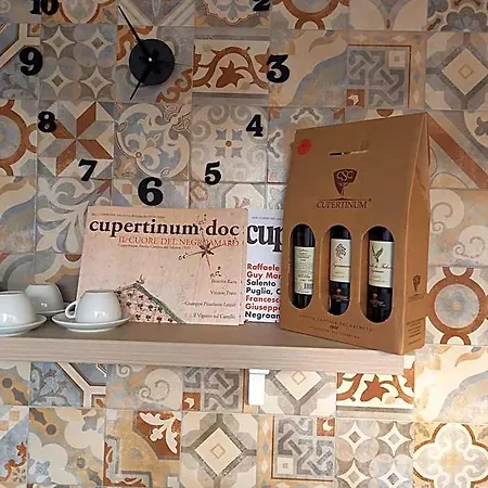 Brezza Marina Couette-café Sant Isidoro (Apulia)