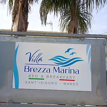 Bed and Breakfast Brezza Marina 3*