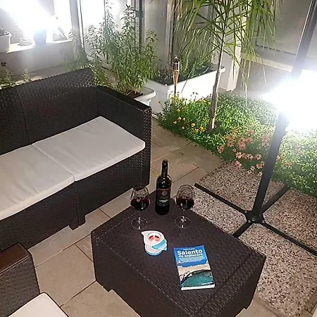 Bed & Breakfast Brezza Marina Sant Isidoro (Apulia)