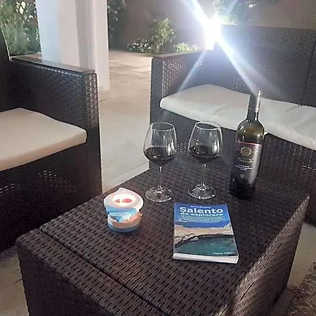 Brezza Marina Sant Isidoro (Apulia)