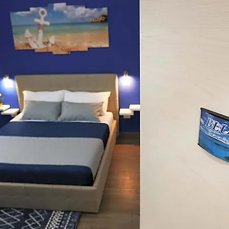 Bed & Breakfast Brezza Marina Sant Isidoro (Apulia)