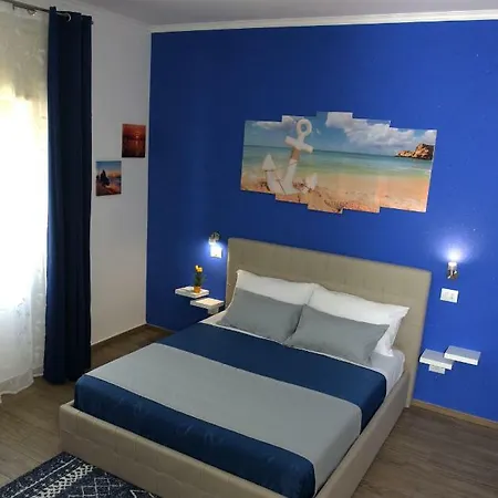 Brezza Marina B&B 산티시도로