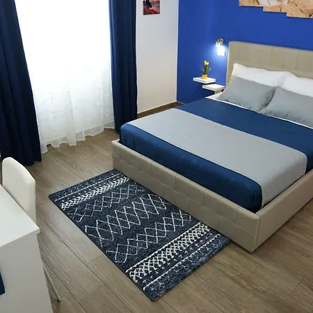 Bed & Breakfast Brezza Marina Sant Isidoro (Apulia)