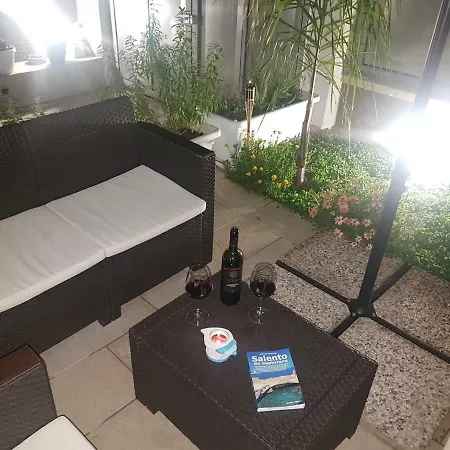 Brezza Marina Nocleg ze śniadaniem 3*