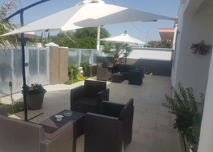 Bed & Breakfast Brezza Marina 3*