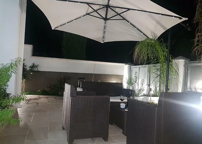 Brezza Marina לינה וארוחת בוקר