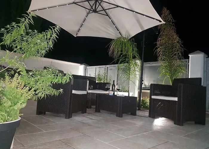 Bed & Breakfast Brezza Marina